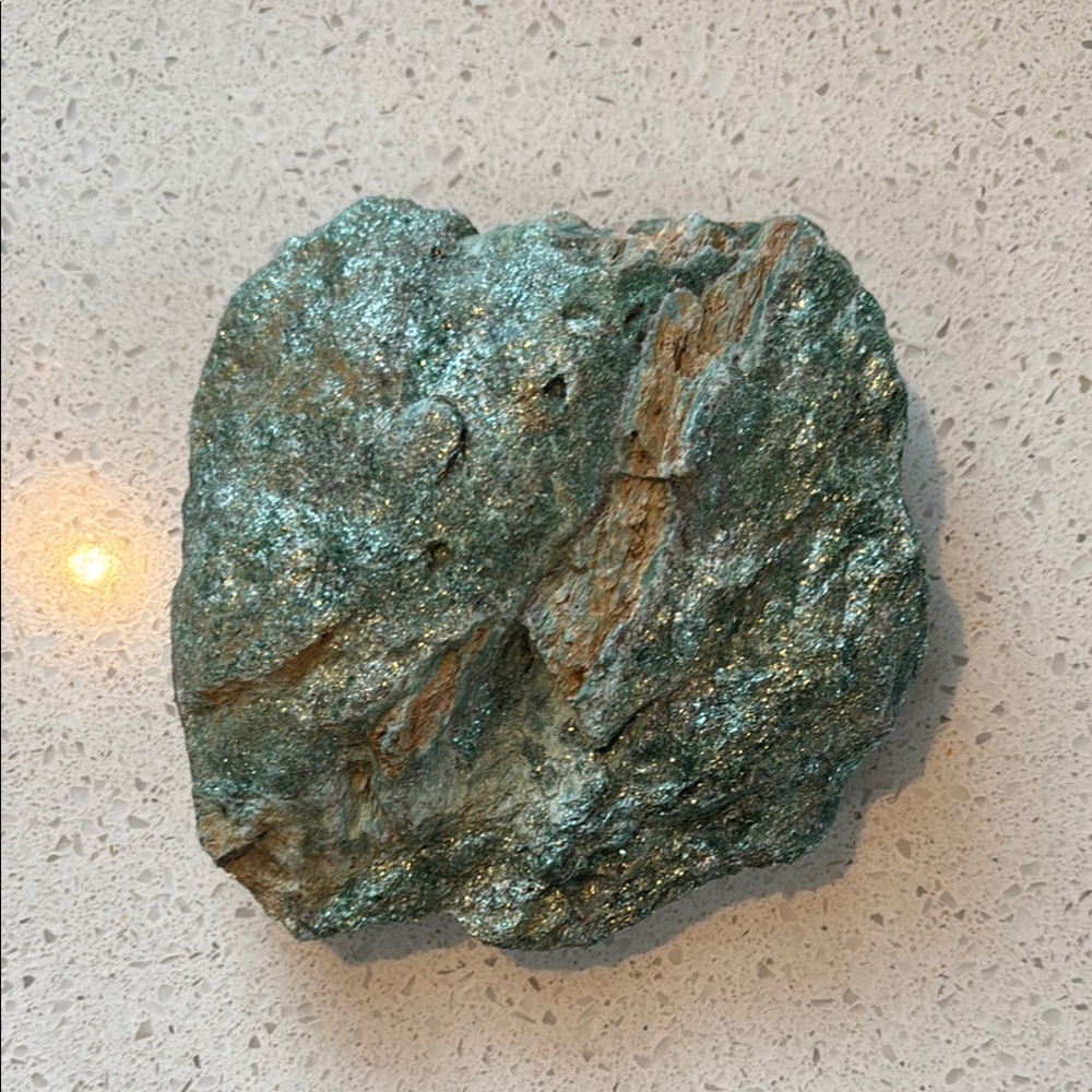 Fuchsite